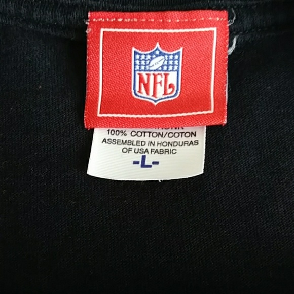 NFL Steelers t-shirt Large - Picture 3 of 4